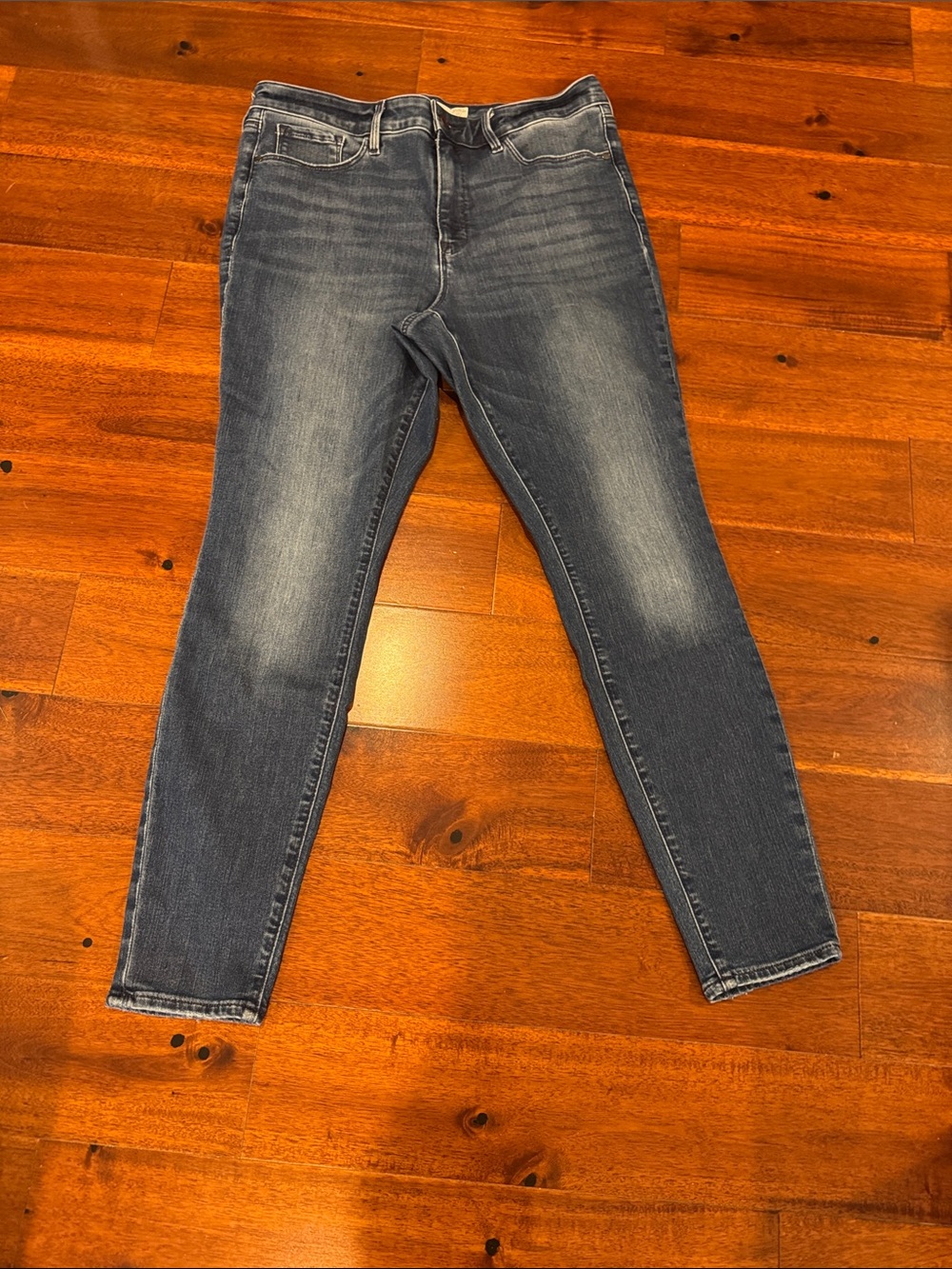 Athleta jeans.